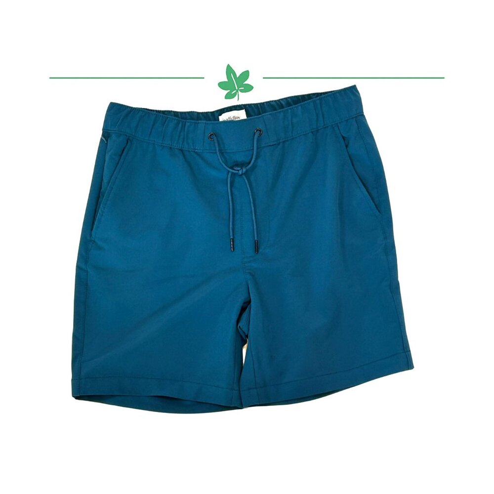 Goodfellow & Co Men’s Teal Swim Trunks Size Small